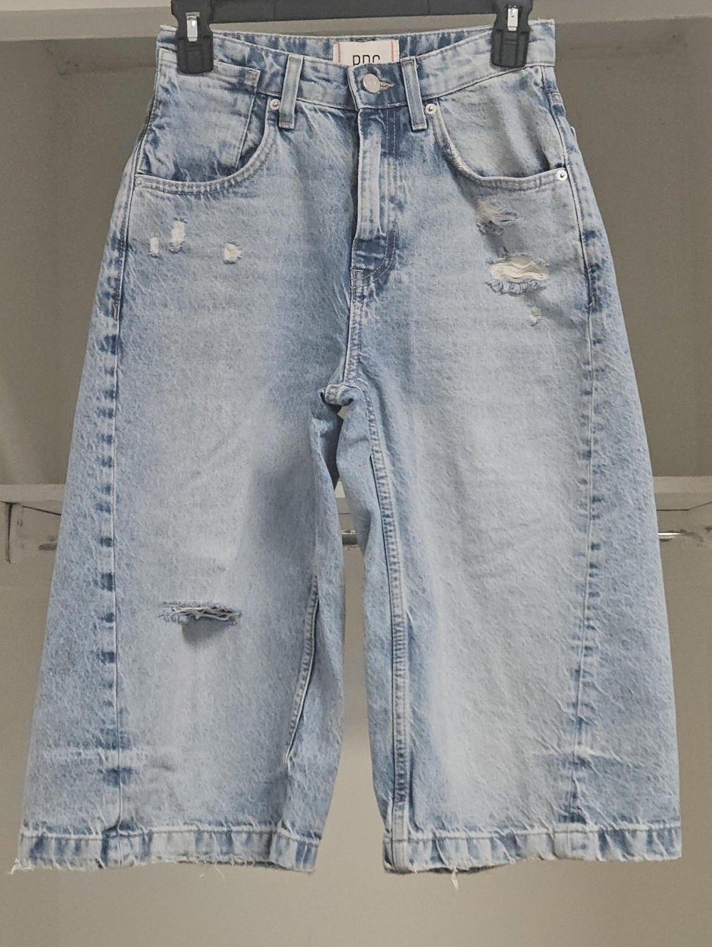 BDG MEGA MID RISE BAGGY JORTS 24